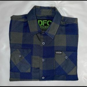 YOUTH Dixxon Flannel